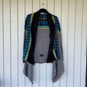 BB Dakota styling mountain sweater XS/S